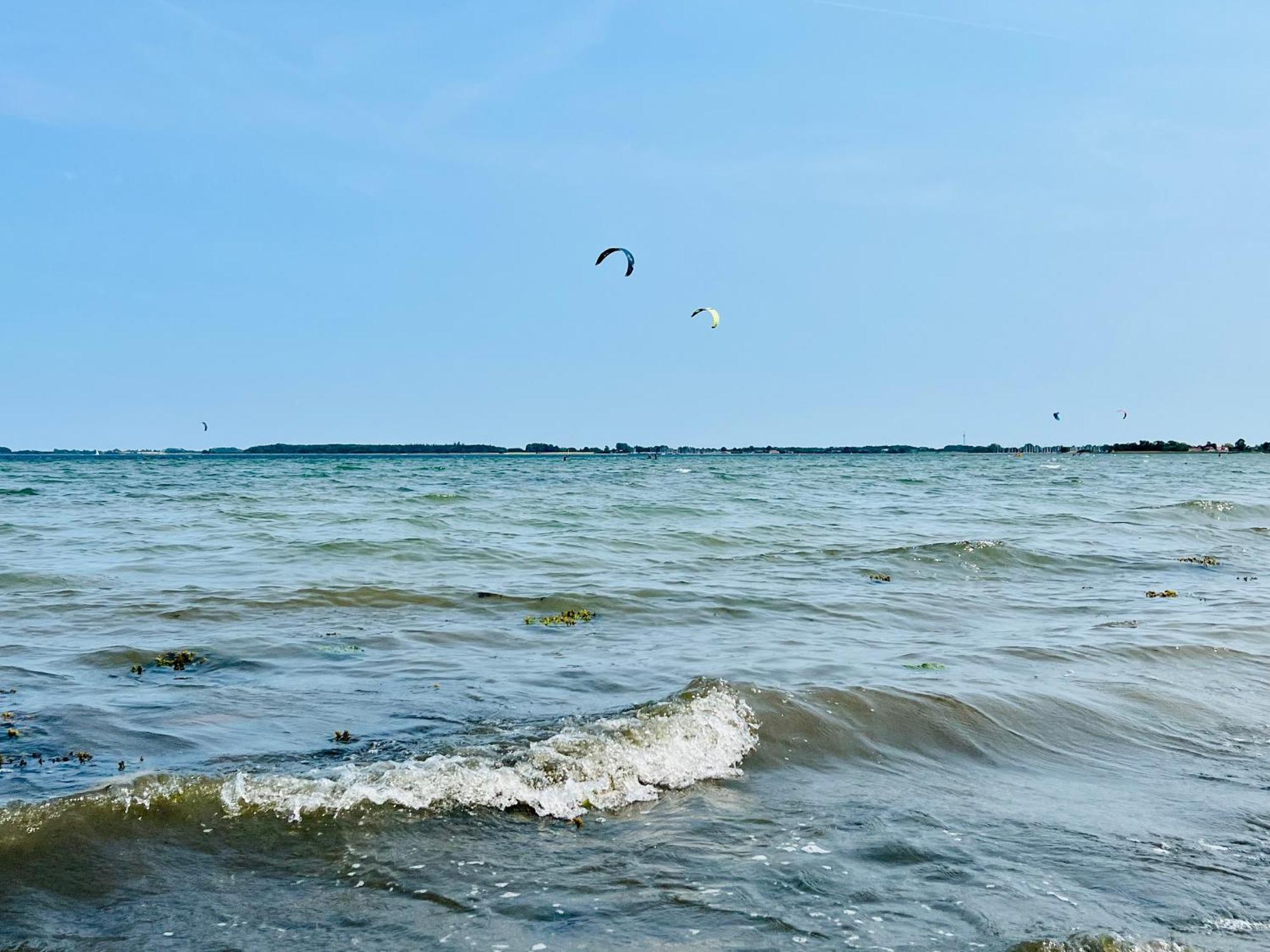 Strandperle Gelting Εξωτερικό φωτογραφία